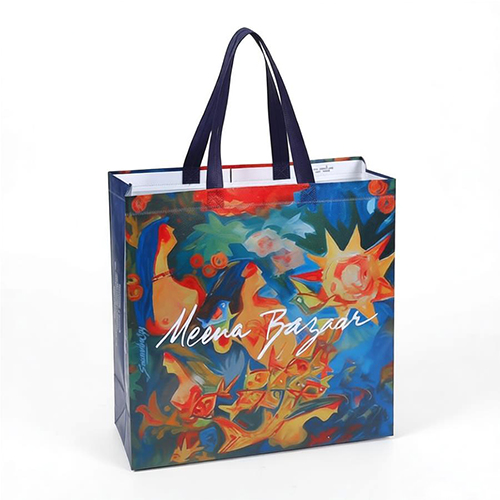 PP Lamination Non Woven Bag (heat-sealed)