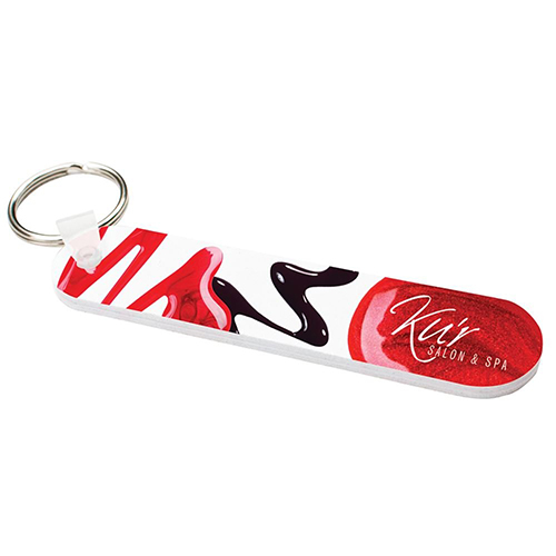 Nail File with Keyring