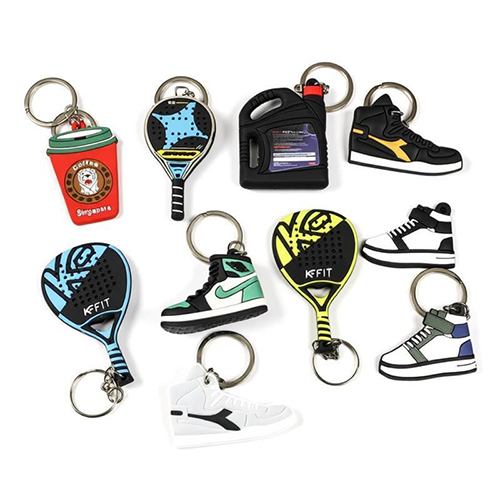 Custom PVC Keychain